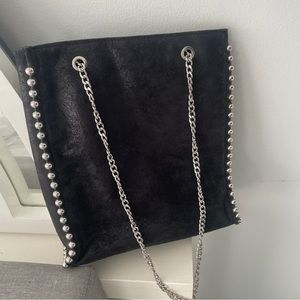 zara tote bag purse